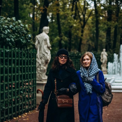 Фотопрогулка «По берегам трёх рек»