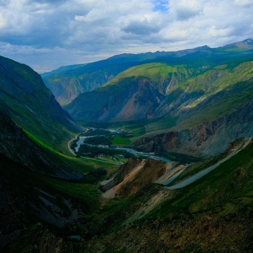 Алтайские тропы: красота природы с комфортом