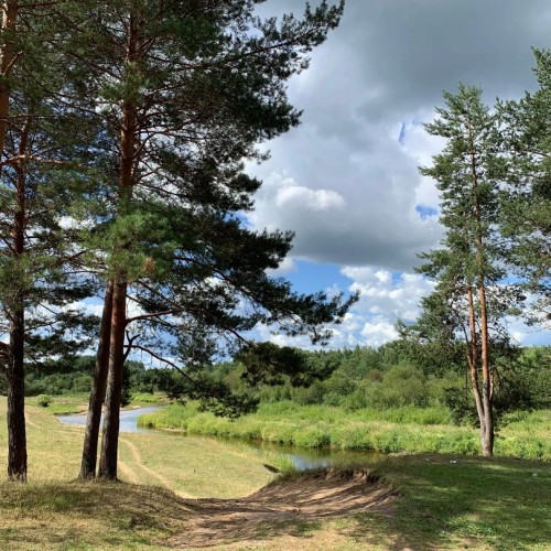 Сплав на байдарках по реке Осуге (всё включено)