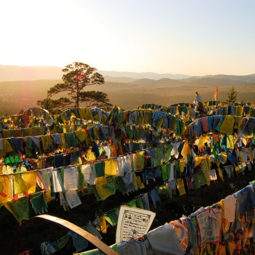 Экспресс-тур на летний Байкал: природные красоты, буддийские святыни и экскурсия по Улан-Удэ