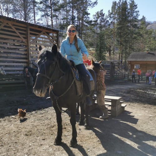 Счастье в горах! От Горно-Алтайска до Монголии через долину Актру: путешествие с треккингами