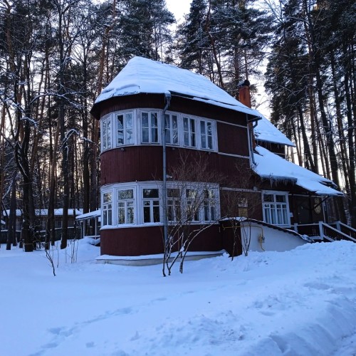 Литературное Переделкино