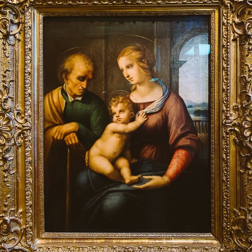 Аудиоэкскурсия «Сердце Италии в залах Эрмитажа»