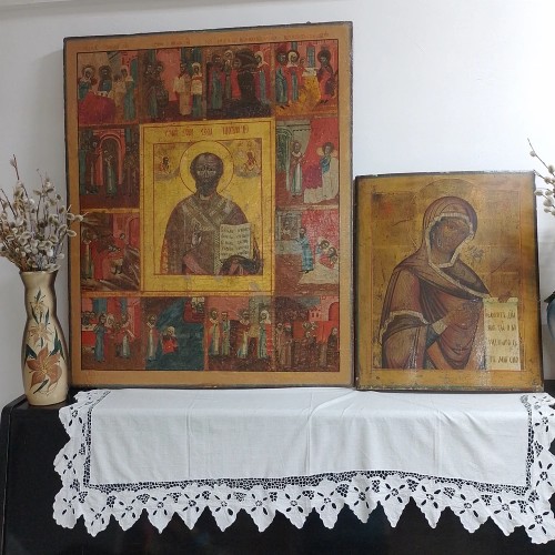Удивительные семейские