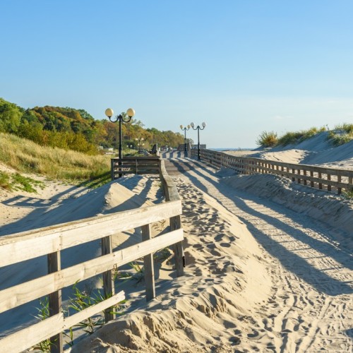 С заботой о себе: спа-отдых на Балтике с экскурсиями, прогулкой на яхте и роскошными ужинами