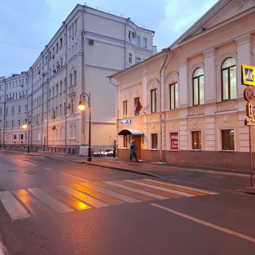 Любовь великих: авторская экскурсия по центру Москвы (18+)