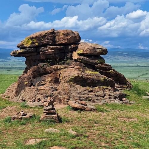 Индивидуальный джип-выезд по Баргузинской долине с посещением священных мест