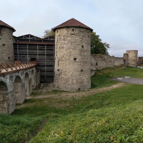 Крепости Северо-Запада: путешествие в Ивангород и Копорье
