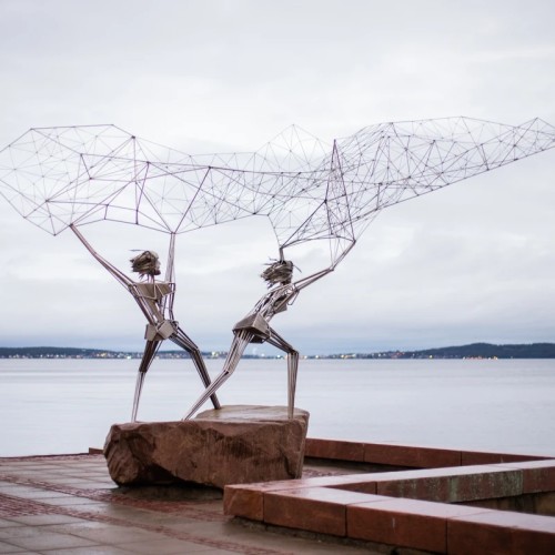 Знакомство с Карелией за 2 дня: Рускеала и Петрозаводск