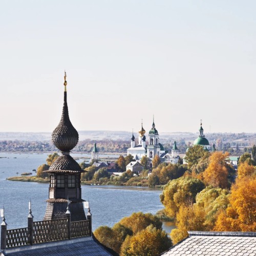 Из Ярославля — в Ростов!