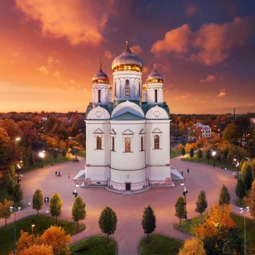 Царскосельские легенды на закате дня