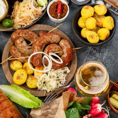 Тур в Калининград и область с ночью в замке и традиционными ужинами