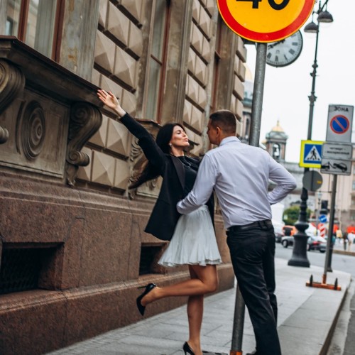 Фотопрогулка «Наедине с Петербургом»