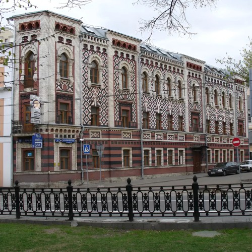 Петровский бульвар
