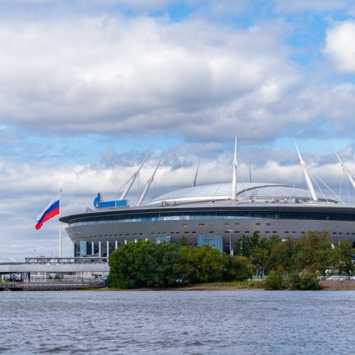 С корабля на бал: в Петергоф на метеоре с индивидуальным гидом