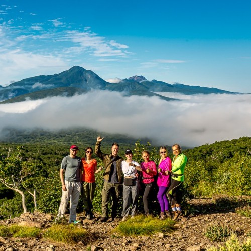 Гранд-тур по островам Дальнего Востока: Сахалин, Итуруп, Кунашир и Шикотан, термы и гастрономия