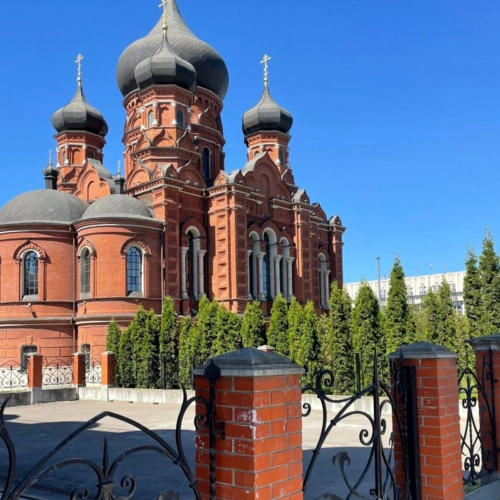 Тульские храмы и их удивительные истории