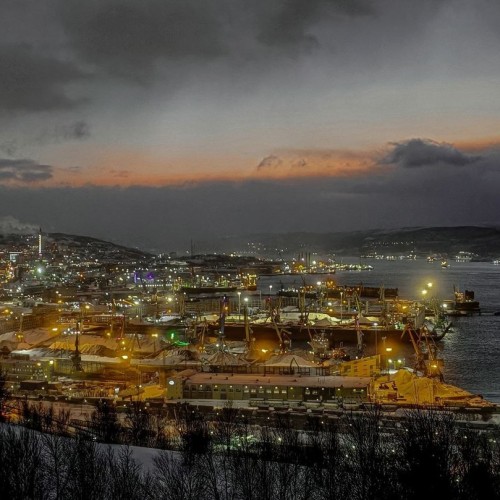 Экспресс-выезд в Териберку: гастрономия, северное сияние, главные места, хаски и олени