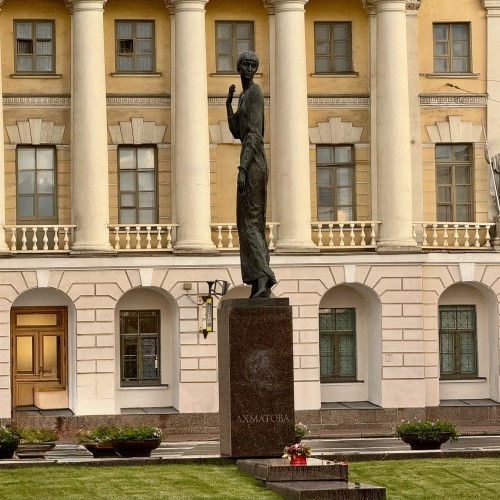 Анна Ахматова: жизнь и судьба (16+)