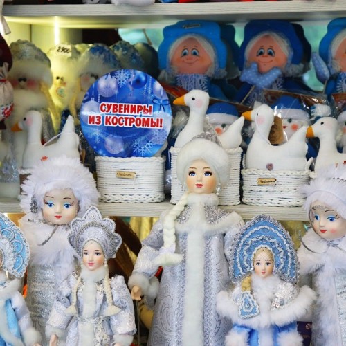 Костромской трип: выходные на Волге с посещением лосиной фермы и дегустацией в Музее сыра