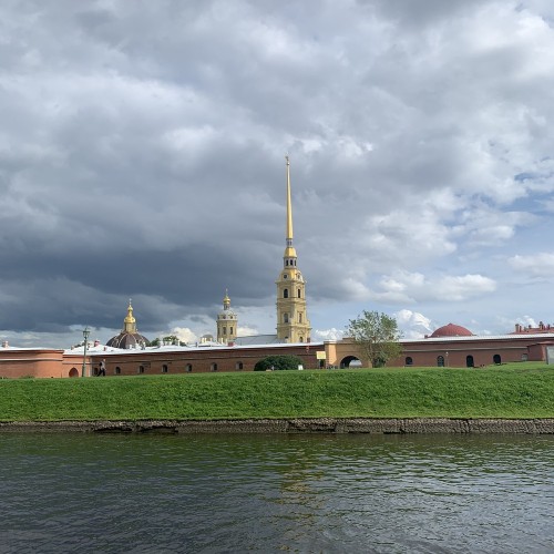 Ступая по следам Петра Великого