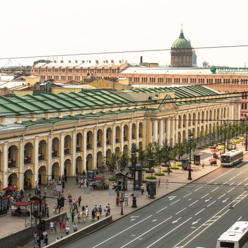 Петербург глазами местных жителей