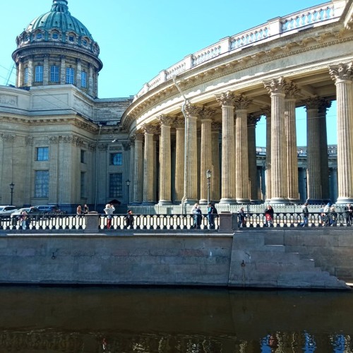 Романовы: по следам династии в центре Петербурга