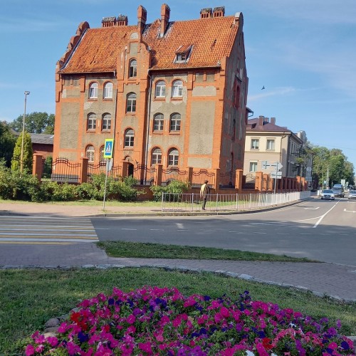 Тур-знакомство с Калининградом и окрестностями: Светлогорск, Зеленоградск, Янтарный и Балтийск