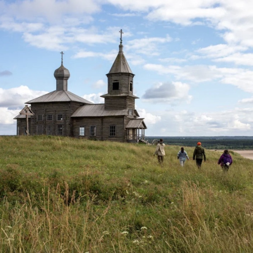 В гости к поморам под белоснежными парусами: приключения вдали от цивилизации