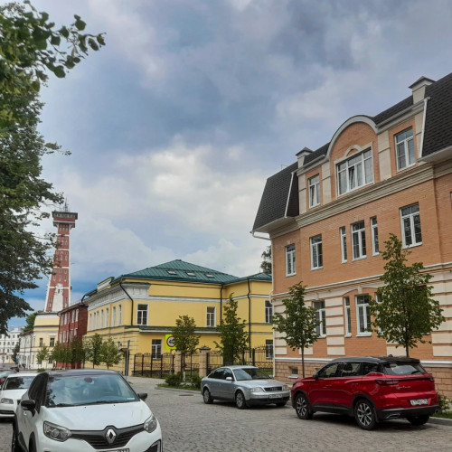 Экспресс-экскурсия по Рыбинску