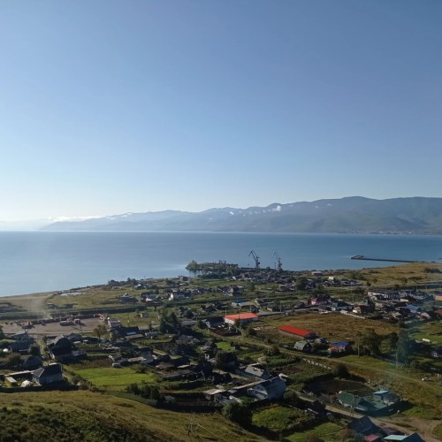 Южное ожерелье Байкала