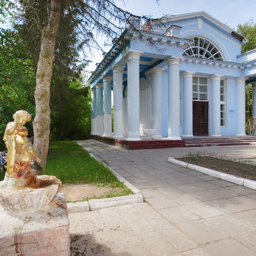 Кашин — «город русского сердца»