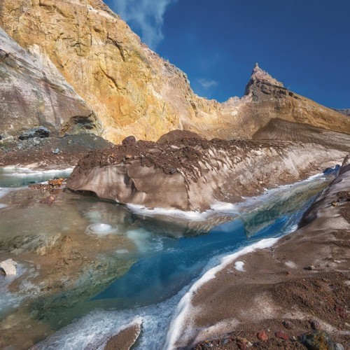 На Камчатке — вкусно есть: гастротур с рыбалкой и крабовой вечеринкой у океана