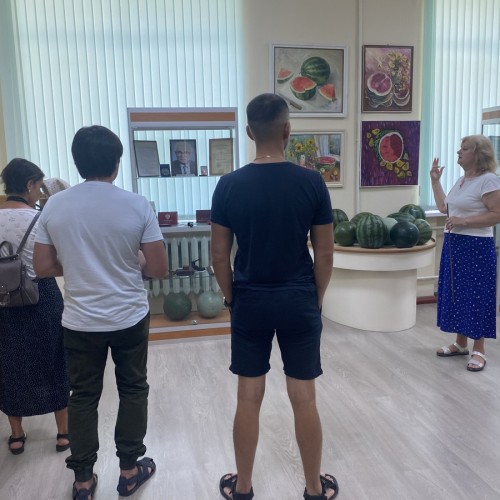 Арбуз, икра и осётр: нескучно о брендах Астрахани