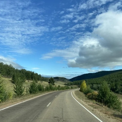 Два глубочайших озера-брата: путешествие на север Монголии и на Ольхон