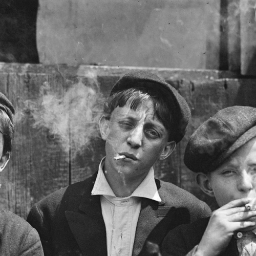 Хулиганы Петроградской стороны