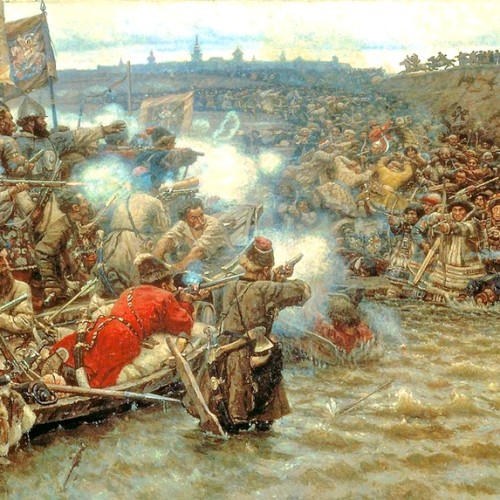 По следам Ермака в Перми