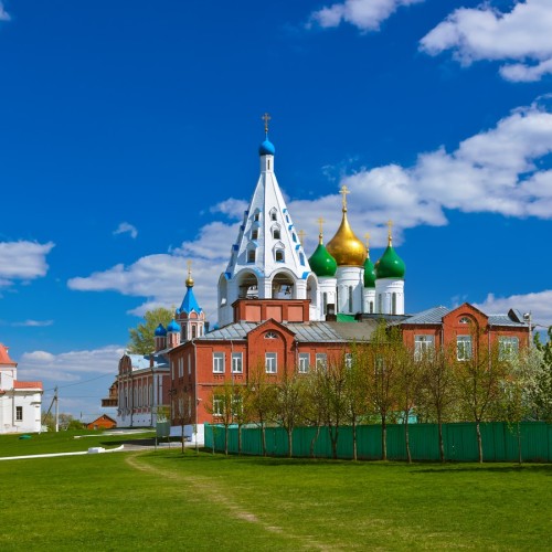 Тайны Коломенского кремля