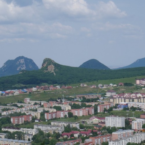 В поход — на Шелудивую гору!