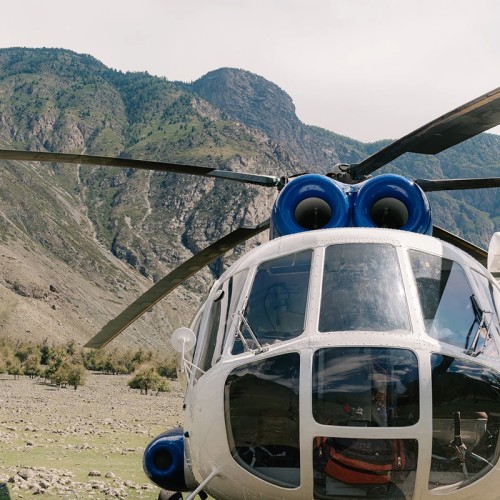 Комфорт-тур на Алтай с фотографом: полёт на вертолёте, парение и главные места (всё включено)