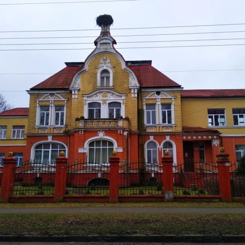 На столетия в прошлое: прусское наследие на востоке Калининградской области (индивидуально)