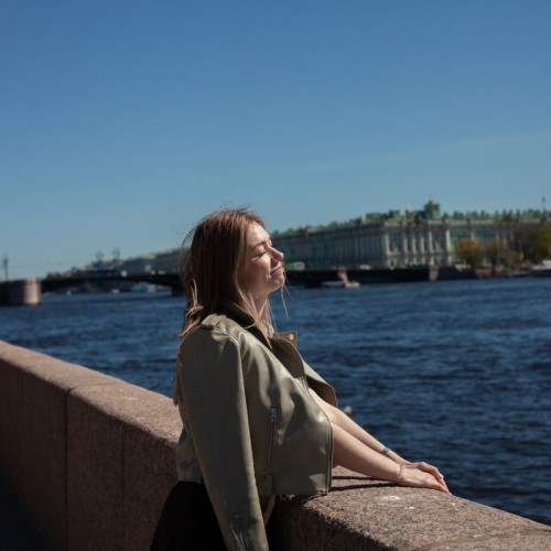 Фотопрогулка по Васильевскому острову