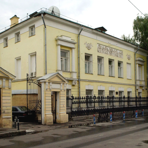 Любите ли вы театр?