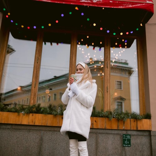 Экспресс-фотосессия в лучших декорациях Петербурга