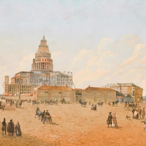 Петербург глазами горожан: легенды и истории