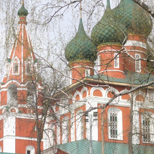 Свидание с Ярославлем каждый день