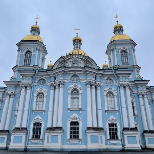 «Другой Петербург»: непарадная история города