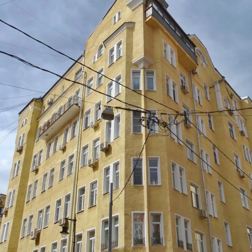 Замки на Козьем болоте: Шехтель против Нирнзее