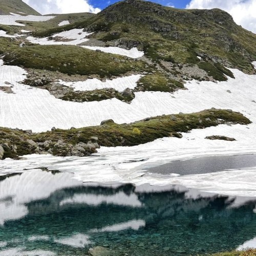 Пешком налегке: исследуем природные красоты Архыза