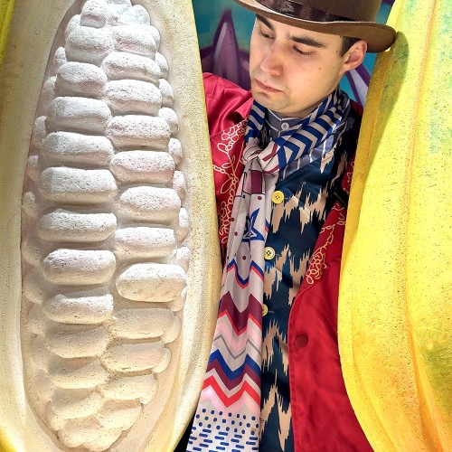 Шоколадный Петербург: истории, мастер-класс и дегустация